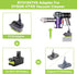 EID V7/V8 Adapter for Dyson, Ryobi 18V Battery Converted to Fit Dyson V7 V8 Animal Absolute Motorhead Pro Trigger
