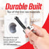 Surface Igniter Universal Dryer Igniter DC033KX for WE4X739 5304517325 137524000