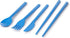 Sistema To Go Collection Cutlery Set, 4 Piece