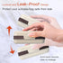 Quatish Leakproof Bar Soap Holder Dish with Lid for Shower, Portable Travel Soap Case Box for Gym, Camping, Hiking