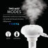Treva Mini Portable Humidifier, USB Cool Mist Ultrasonic Moisture Wand for Home or Travel