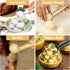 Scoop,7 inches Ice Cream Nonstick Anti-Freeze One Piece Aluminum Scooper Spoon, Heavy Duty Durable Design, Easy Clean