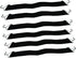 Ostlttyn Zero Gravity Chair Accessories, 6 Pcs Thicken Gravity Chair Belts, Fabric