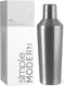 Simple Modern Cocktail Shaker Set with Jigger Lid | Stainless Steel Boston Shaker Insulated Martini Mixer | 20oz