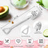 Belatelove Ice Cream Lovers Engraved Spoon Birthday Easter Gifts for Women Friends Sister Brother Daughter Son
