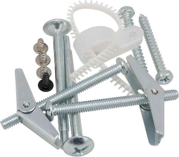 Supplying Demand 3861W2A006L Microwave Installation Hardware Kit, Replaces 4951073, PS12738681