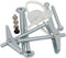 Supplying Demand 3861W2A006L Microwave Installation Hardware Kit, Replaces 4951073, PS12738681