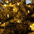 18ft 50 8 LED Battery Operated Christmas Lights, Modes with Timer - Waterproof for Indoor & Outdoor Decor