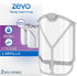 Zevo Flying Insect Trap Refill Cartridges: 2 Cartridges for Fly and Fruit Fly Traps