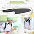 Nylon Kitchen Knife, Durable Plastic Knife for Cooking, Cutting Pizza, Cakes, and Veggies