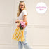 Papaya Reusable Everything Bag, Eco-Friendly, Grocery, Shopping, Washable, Foldable, Travel & Baby Essentials
