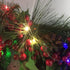 Luna Gift Pack 2 Decorations,50 Count Leds,18FT Indoor Battery-operated Led String Lights with Timer,Mini Leds Fairy