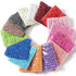 Mini Fake Rose Flower Heads - 144pcs Mini Artificial Roses for DIY Wedding Flowers Accessories, Purple