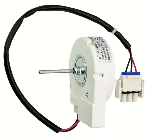 ZWF-02-4 50240401000S Refrigerator Fan Motor for Midea, Ronshen, Hisense, Meiling, DC12V