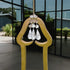 Generic Funny Flower Pots Plant Hanger, Mr. Morningwood, Versatile Plant Hanger & Pot, Wood Penis Planter, Unique Plant