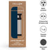16 oz Set Fellow Carter Tea + Cold Brew Infuser & Carter Move Tumbler - Steep Tea On-The-Go - Vacuum-Insulated
