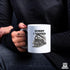 11 oz) Panvola Sorry I Tooted Train Train Lovers Gifts For Dad Mom Husband Brother Sister Wife Friend Coworker Ceramic