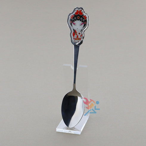 OnFireGuy Pen & Spoon Display Stand Easel, Qty: 1