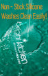 2 Silicone Dehydrator Sheets NON-Toxic for Nesco Round Dehydrators, Reusable Flexible Non Stick - 2 FLAT Sheets
