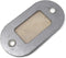 Empire DV781 Observation Hole Cover with Mica