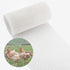 maebeacae Plastic Chicken Wire Fencing 15.7INx33FT,Plastic Fence Wire,Poultry Garden Netting,Poultry Netting, Mesh Fencing,Balcony