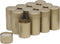 North Mountain Supply TNS-GD-12 Twist-N-Seal Closures, Pack of 12, Gold