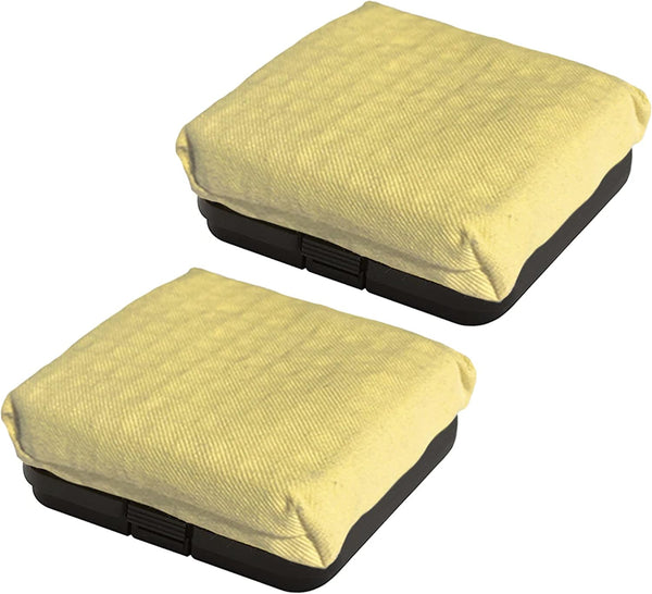Cuisinart CGH-1026 Grill Renew Brush Head, 2-Pack