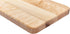 Small Labell Handle Serving Board - Canadian Maple Hardwood Cutting Board for Meats, Vegetables, Fruits, Cheeses - 6" x