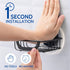 4 Soap Dish, Soap Bar Holder for Shower Suction Cup with Hooks Wall Mounted, Stainless Steel No-Drilling Removable
