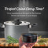 4 inch 4 inches) aluminum alloy metal spice mill. Larger than small spice grinders. Extra Large Size is easy to turn.