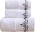 Sunshinejing Premium Cotton Towel Set 900 Gram;1 Large Bath Towels,1 Hand Towel