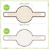 Glass Fiber Baking Mats for Oven, Non-Stick Dough Bread Sling Baking Mat with Long Handles for Transfer