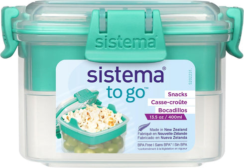 Sistema To Go Collection Snack Container