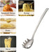 18/8 13-Inch HIC Kitchen Spaghetti Ladle and Pasta Server with Long Handle, Stainless Steel