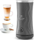 Zulay Kitchen Powerful 4-in-1 Electric Milk Frother and Steamer - Durable Cold Foam Maker for Coffee & Latte, Hot