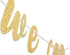 We Can Bearly Wait Banner, Teddy Bear Baby Shower Decorations for a Bear Themed Baby Shower