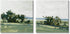 Stupell Industries 2pc Canvas Wall Art Set - Countryside Grassland Nature Landscape Design by Emma Caroline