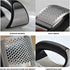 Garlic Press Rocker, Professional Stainless Steel Ginger Squeezer Kitchen Tool, Rust Proof, Dishwasher Safe, GP003
