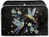 Toaster Cover for 2 Slice Bread Toaster Oven, Waterproof Dustproof Cover for Kitchen Accessories, Birds Floral Print