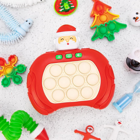 2025-24 Countdown 4 5 6 7 8 9 10 11 12 Advent Calendar Days of Surprises Fidget Toys Bulk - Christmas Holiday Advent