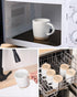 6, 13 oz Set, famiware Coffee Mugs for Mug Dringking Cup with Handle for Coffee, Tea, Cocoa, Milk, Milkyway serise