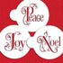 Joy, Noel and Peace Cookie Set by Designer Stencils