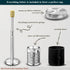 Original Coffee & Tea Maker, Portable Stainless Steel Micro French Press for Hot, Iced & Cold Brew