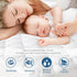 Queen Mattress Protector Pad, Waterproof Quilted, Breathable & Cooling, Fitted with Deep Pocket