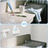 CTTZCKJ 2025- Magnetic Wall-Mounted Toothbrush Holder with Magnetic Hooks for Cruise Cruise Ship Essentials No Drilling
