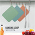 Charmline Cutting Boards Set Of 3, Versatile Assortment for Raw and Cooked Vegetables and Meat