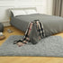 4x5.3 Amearea Premium Soft Area Rug Feet, Grey Rugs for Living Room, Fluffy Carpet for Bedroom Nursery Playroom Teen