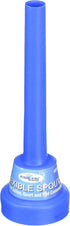 WirthCo 32197 Funnel King Flexible Spout Funnel with Cap