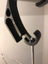 Travel Tool Over Shower Door Hook, Heavy Duty Clip Hooks for Clothes, Bottle Opener & Phone Stand - 2 Pack