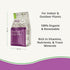 (2lbs) 100% Kelp Meal Organic Fertilizer - Kelp Fertilizer for Plants, Garden Soil, Flowers, Vegetables, & Lawns